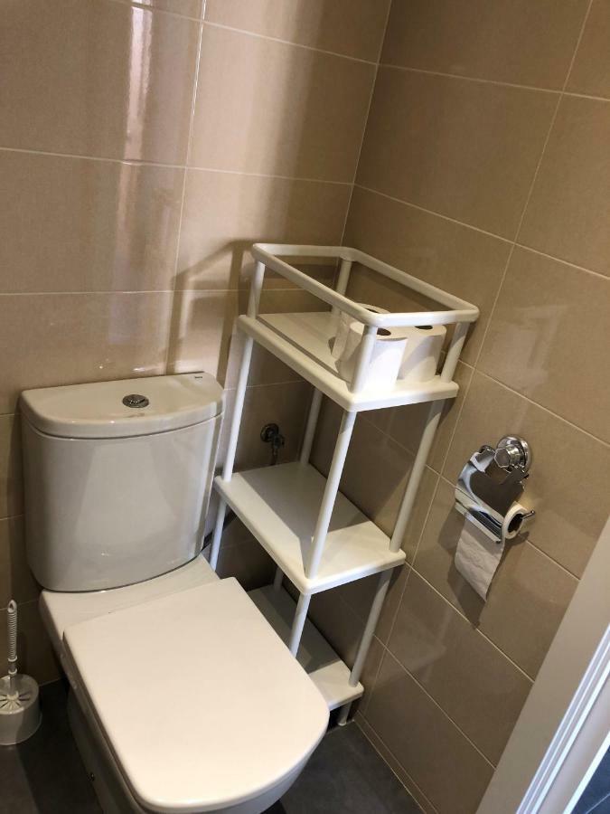 Apartamento Cantabria 23, 6º Playa de Gandia Bagian luar foto