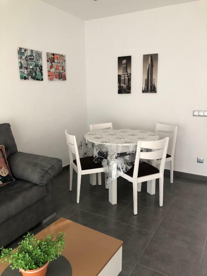 Apartamento Cantabria 23, 6º Playa de Gandia Bagian luar foto