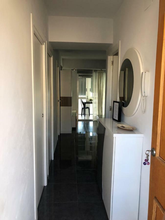 Apartamento Cantabria 23, 6º Playa de Gandia Bagian luar foto